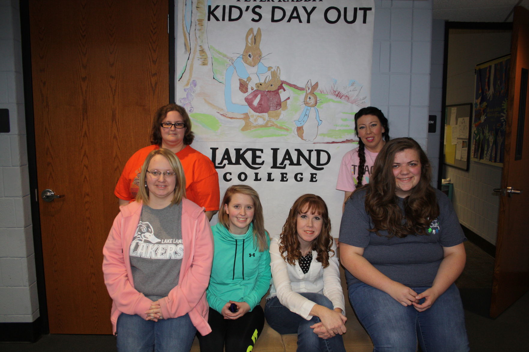 Lake Land to host Peter Rabbit Kids Day Out